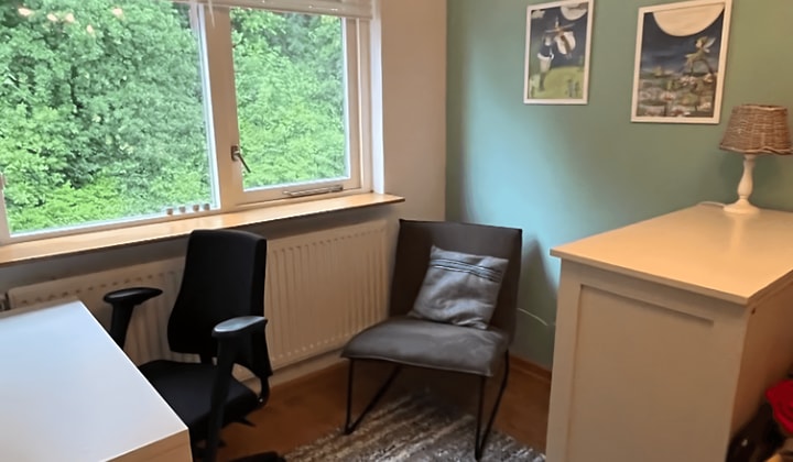 Kamer | 12m² | €490,-