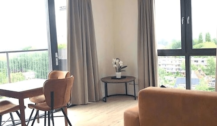 Appartement | 75m² | IJdoornlaan | €2350,-