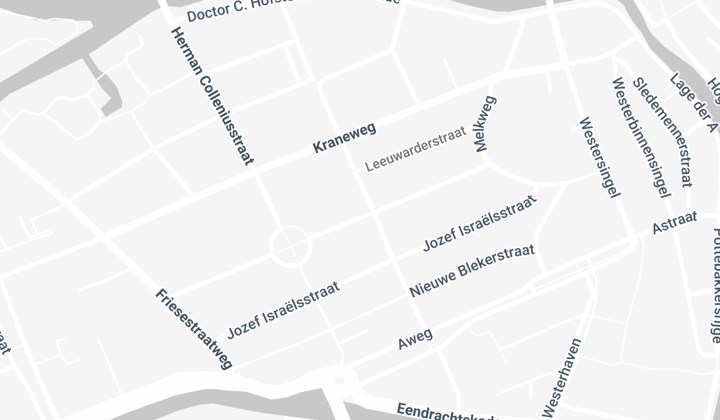 Huis | 72m² | H.W. Mesdagstraat | €1150,-