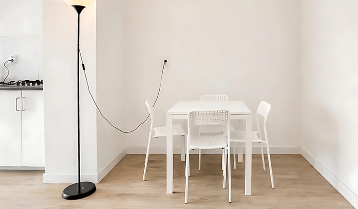 Kamer | 18m² | Kleiburg | €700,-