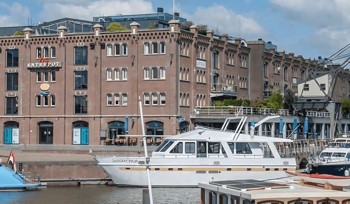 Appartement | 110m² | Handelsplein | €2100,-