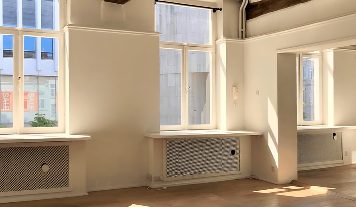 Appartement | 65m² | Gubbelstraat | €1563,-