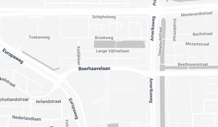 Huis | 132m² | Roolandweg | €2087,-