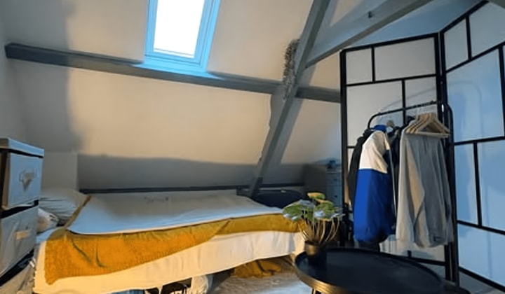 Kamer | m² | €900,-