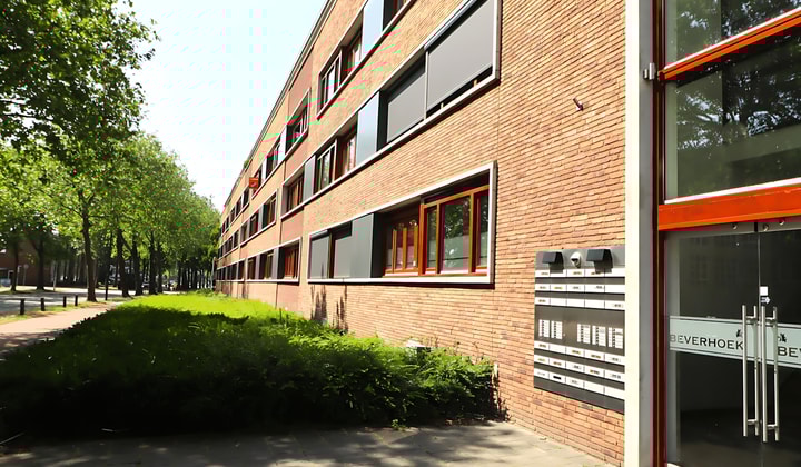 Appartement | 80m² | Beverweg | €1850,-