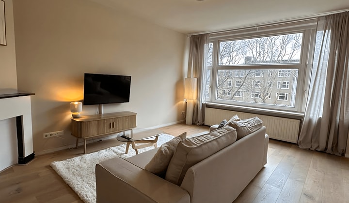 Appartement | 57m² | Willem de Zwijgerlaan | €2500,-