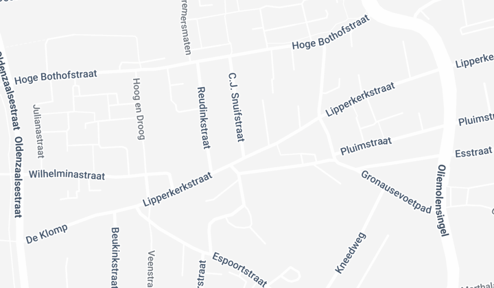 Kamer | 16m² | Lipperkerkstraat | €480,-