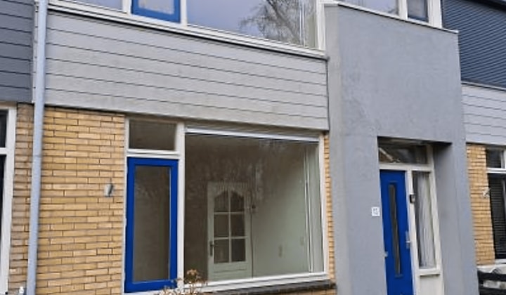 Huis | 112m² | Lodewijk de Vromestraat | €1100,-