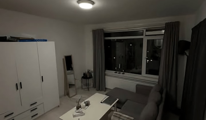 Studio | m² | €1195,-