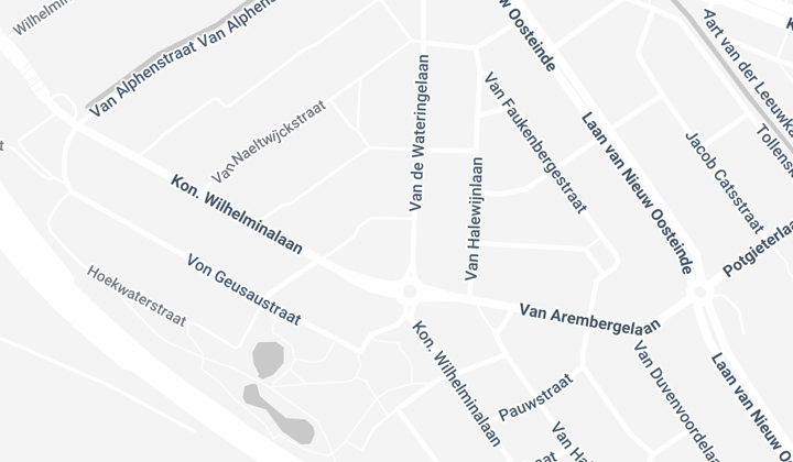 Huis | 90m² | van de Wateringelaan | €1995,-