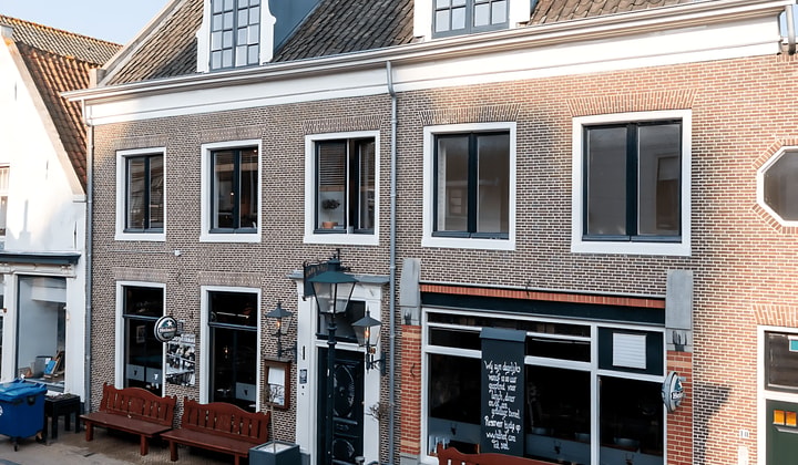 Huis | 63m² | Cattenhagestraat | €1950,-