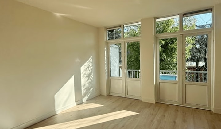 Huis | 48m² | Cornelis Trooststraat | €2295,-