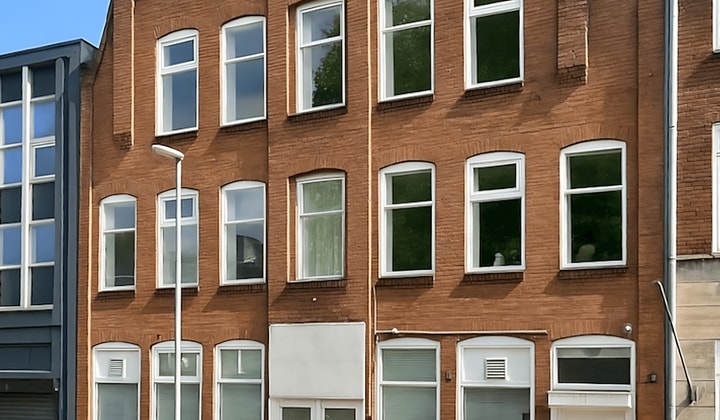 Studio | 34m² | Damsterdiep | €1060,-