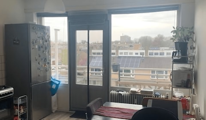 Kamer | 14m² | Hongkongdreef | €785,-