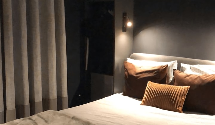 Kamer | 9m² | Stuyvesantstraat | €850,-