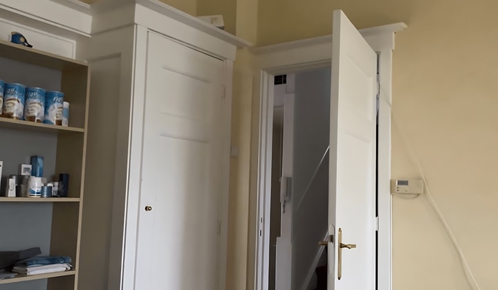 Kamer | 16m² | Soestdijksekade | €895,-