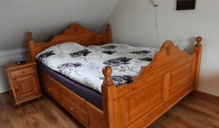 Kamer | 18m² | Speenkruid | €600,-