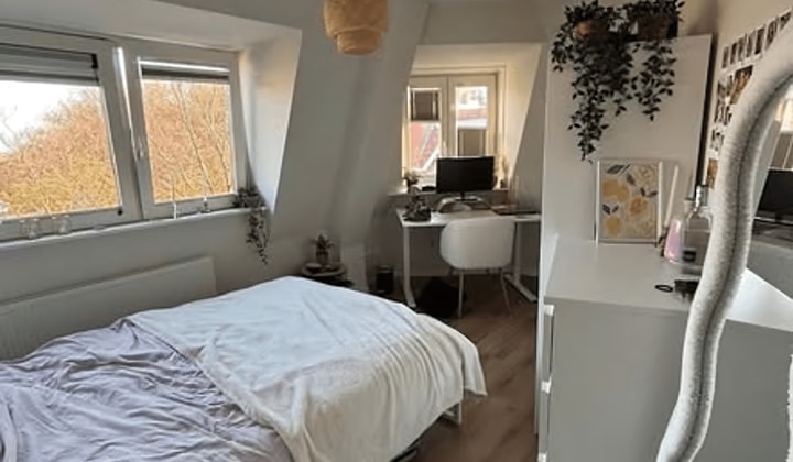 Kamer | 13m² | €700,-