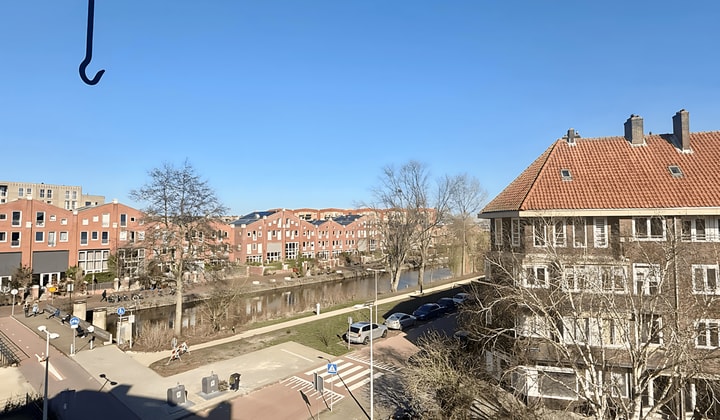 Appartement | 69m² | Mr. P.N. Arntzeniusweg | €2450,-