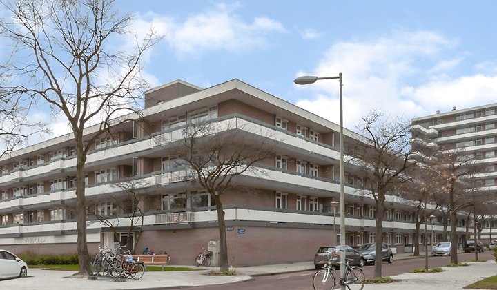 Appartement | 93m² | Bolestein | €2750,-