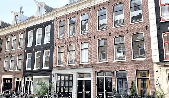 Appartement | 95m² | Eerste Jacob van Campenstraat | €3000,-