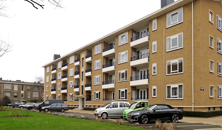 Appartement | 65m² | €1585,-