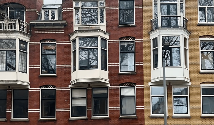 Kamer | 20m² | Rodenrijselaan | €686,-