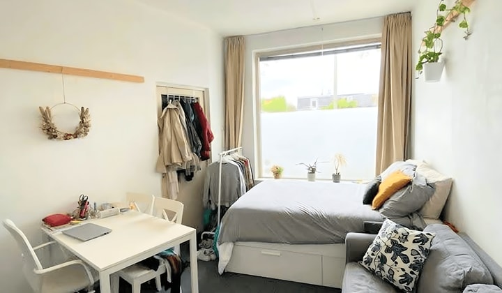 Kamer | 16m² | Graafseweg | €639,-