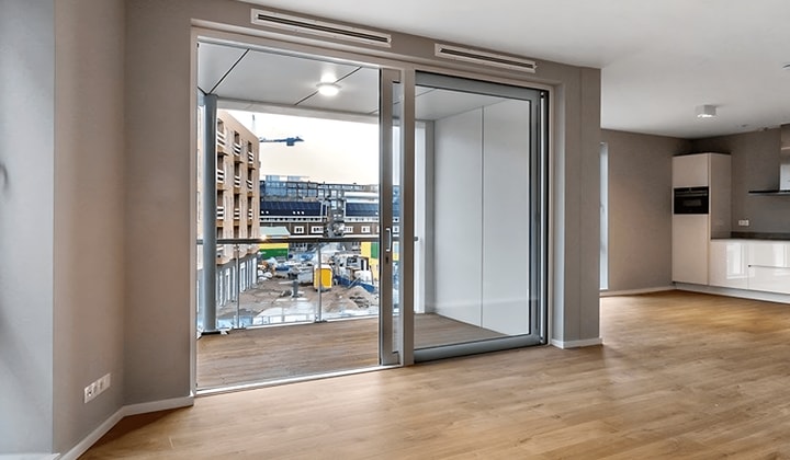 Appartement | 86m² | €3250,-