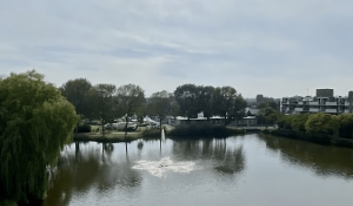 Kamer | 10m² | €823,-