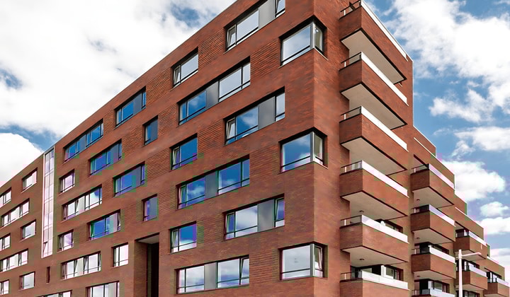 Huis | 88m² | €1428,-