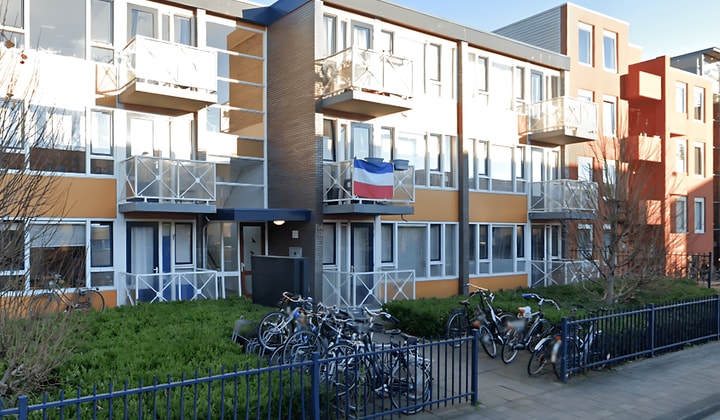 Appartement | 30m² | Deurningerstraat | €841,-