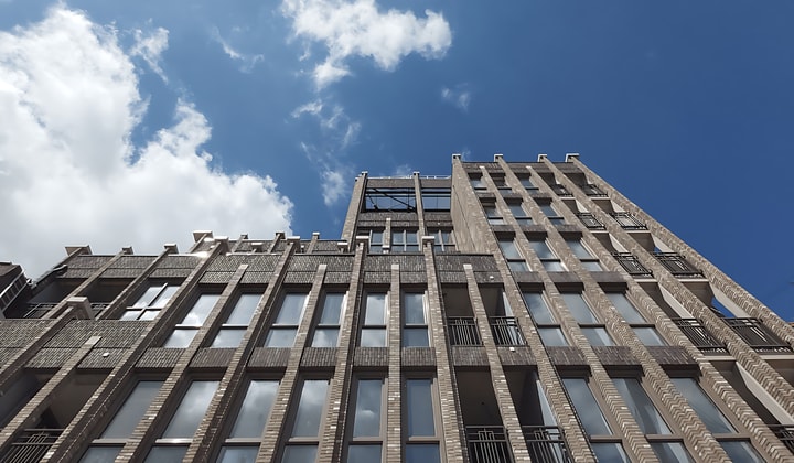 Huis | 65m² | €1094,-