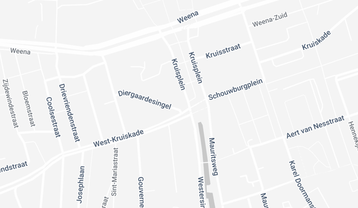 Appartement | 49m² | Kruisplein | €1505,-