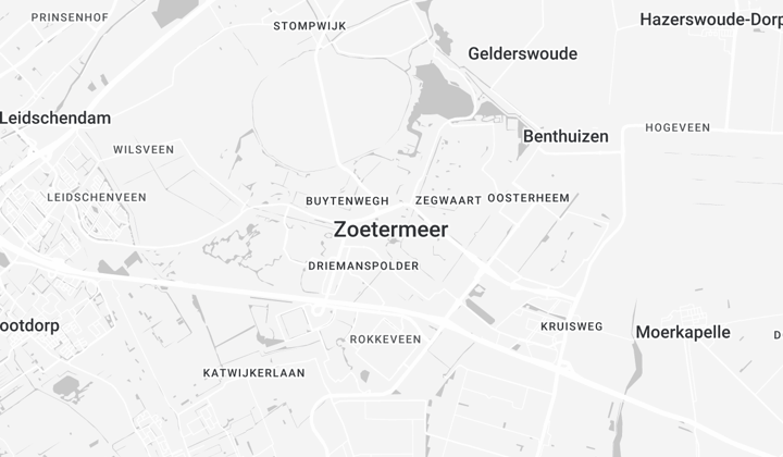 Huis | 85m² | €1425,-