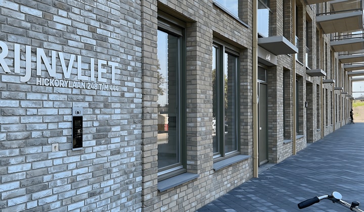 Huis | 59m² | €1024,-