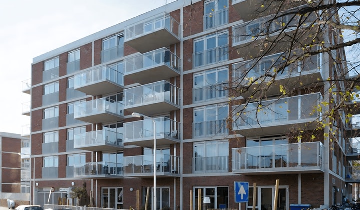 Huis | 84m² | €1514,-