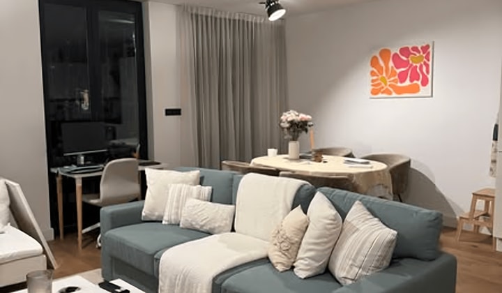 Huis | 85m² | €1325,-