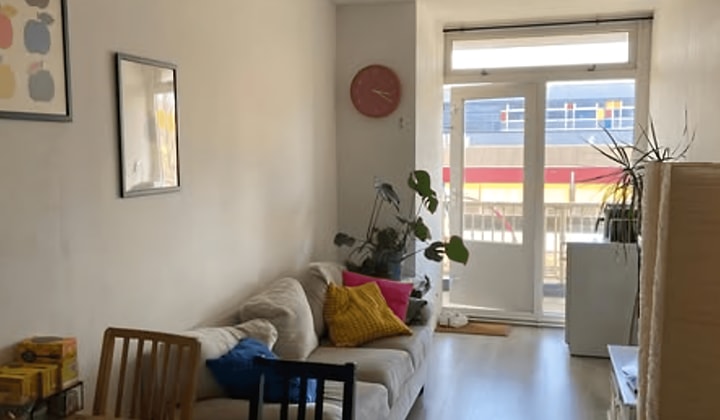 Kamer | 10m² | €755,-