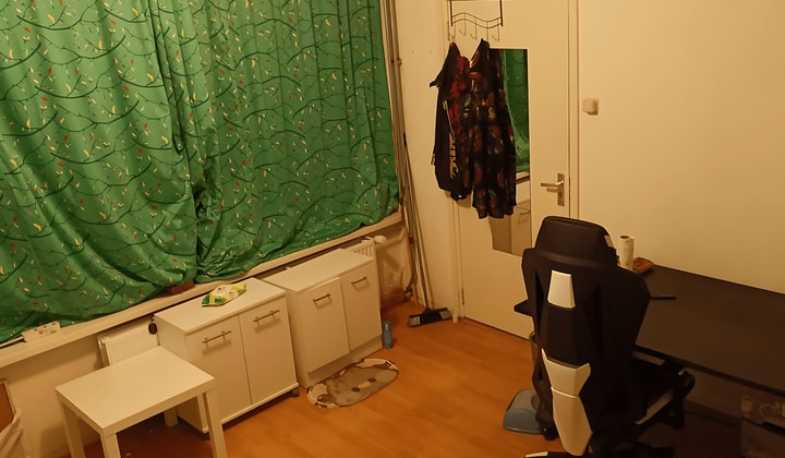 Kamer | 16m² | Briljantstraat | €700,-