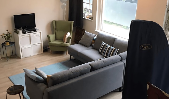 Kamer | 15m² | Boomsluiterskade | €838,-