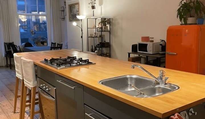 Huis | 57m² | Tilanusstraat | €1510,-