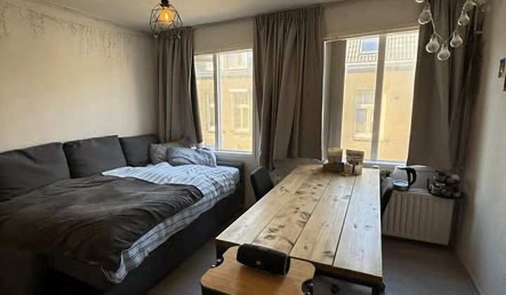 Kamer | 15m² | €641,-