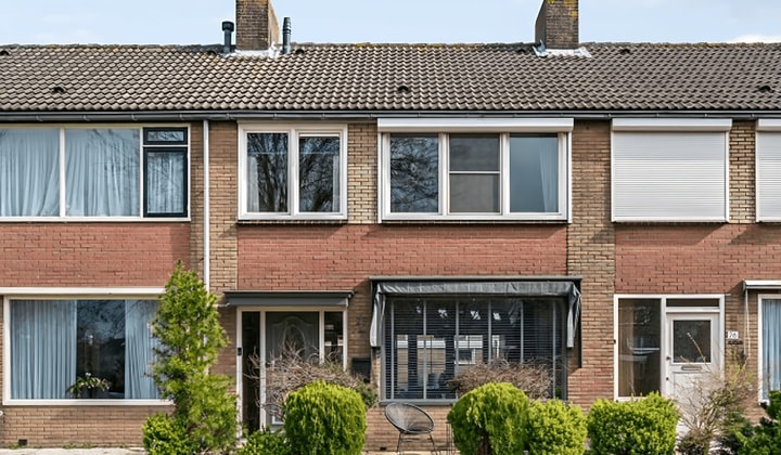 Huis | 104m² | Mercuriuslaan | €1800,-