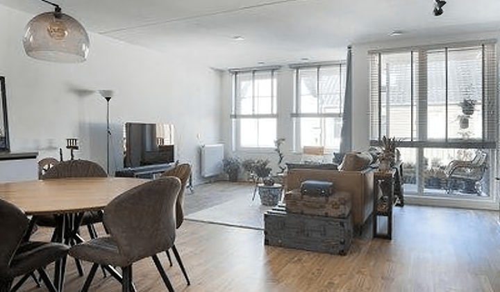 Appartement | 79m² | €1360,-