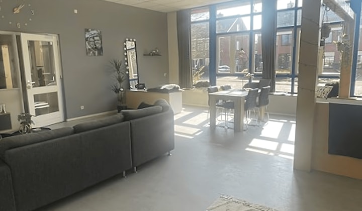Huis | 50m² | €8888,-