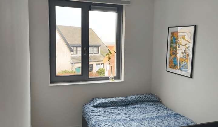 Kamer | 10m² | Herenstraat | €850,-
