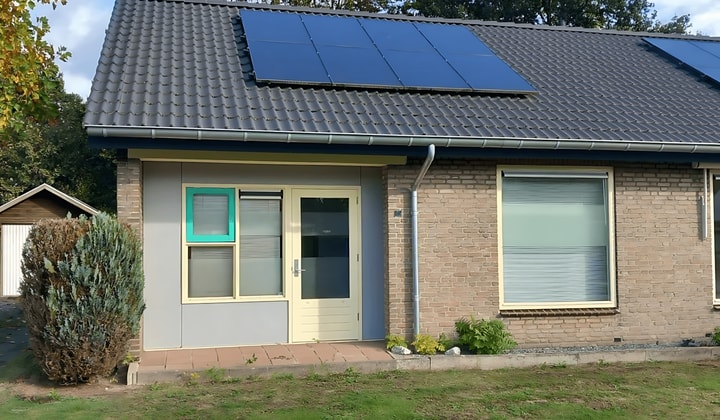 Huis | 50m² | Trimpertstraat | €230,-