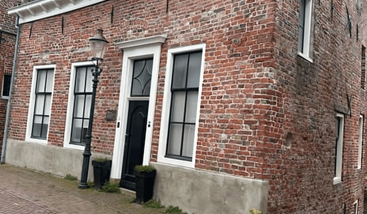 Appartement | 43m² | Solwerderstraat | €1250,-