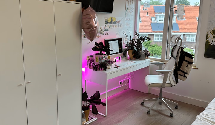 Kamer | 16m² | Lammert Majoorlaan | €900,-
